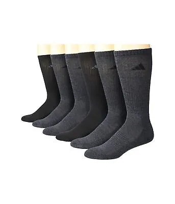 Мужские носки adidas Athletic Crew Socks, 6 шт.