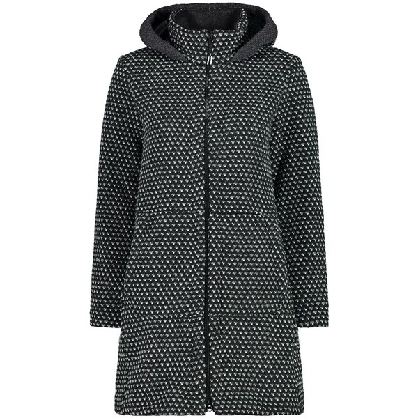 Пальто CMP Fix Hood 31M3156, серый