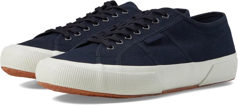 Кроссовки 2750 OG Superga, цвет Navy/Full Avorio