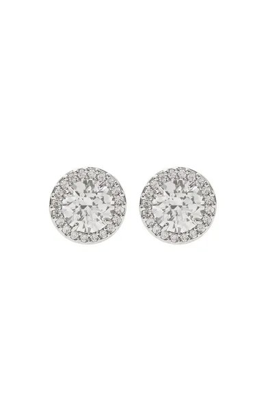 Серьги Constella Swarovski