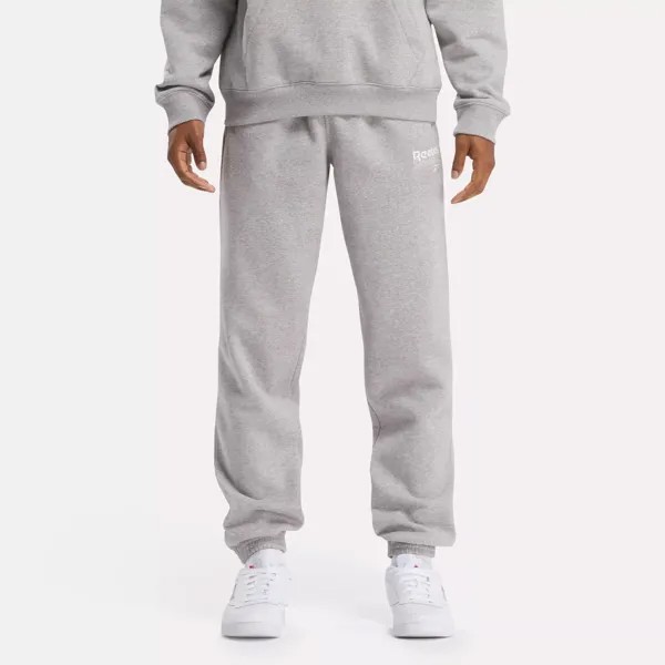 Джоггеры Identity Brand Proud Reebok, серый