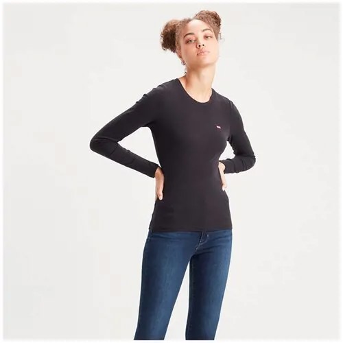 Лонгслив Levis LS BABY TEE Женщины 69555-0014 L