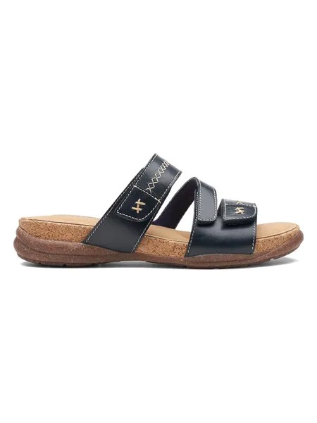 Мюли Clarks, темно-синий