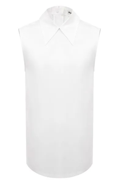 Хлопковый топ Jil Sander
