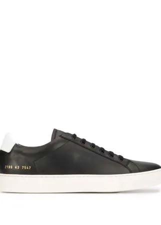 Common Projects кеды 'Achilles'