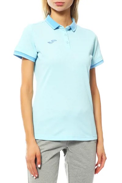 Поло BALI женское Joma 900444,35 голубое XL