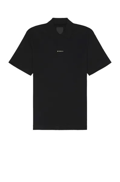 Поло Givenchy Classic, черный