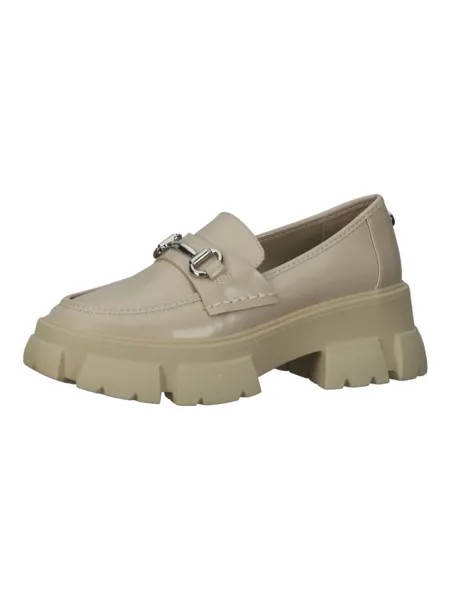 Тапочки Steve Madden, цвет natural
