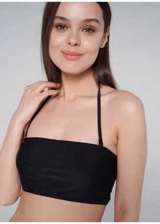 Купальник верх твое A6488 размер S, черный, WOMEN