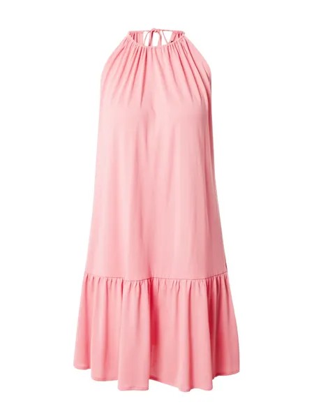 Летнее платье OVS, темно-розовый