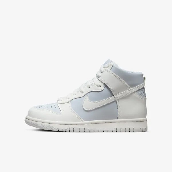 Кроссовки Nike Dunk High Pure Platinum GS DB2179-107