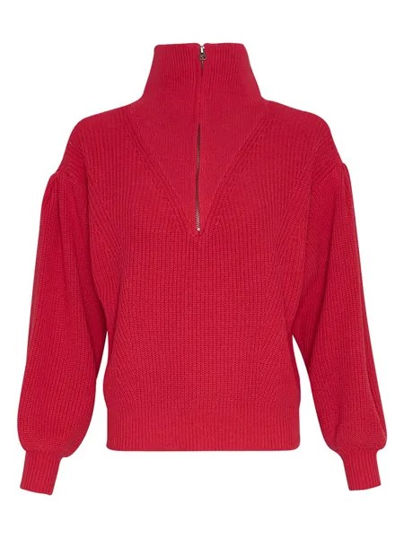 Свитер MOSS COPENHAGEN Sitara, розовый