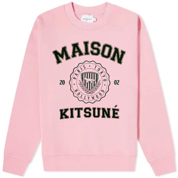 Свитшот Maison Kitsune Varsity Comfort