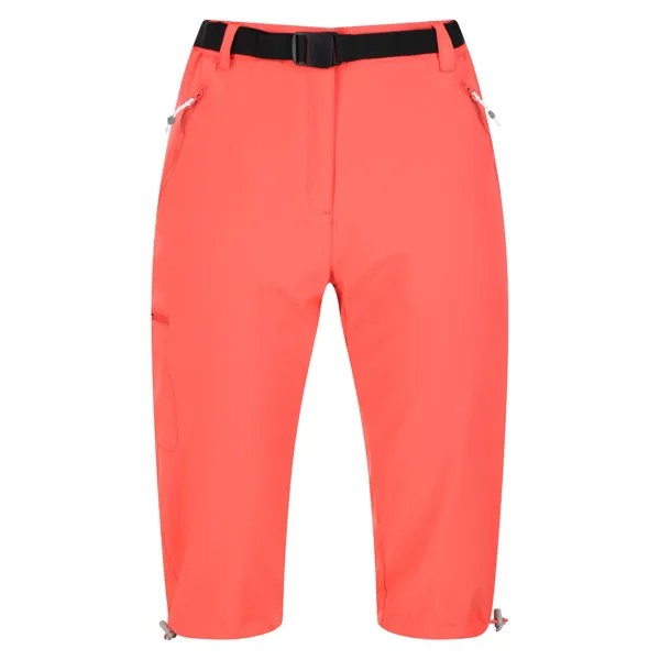 Спортивные брюки Regatta Xert Capri, цвет Neon Peach