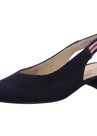 Туфли слингбэки Ara Paris, размер 36.5 (3.5), синий