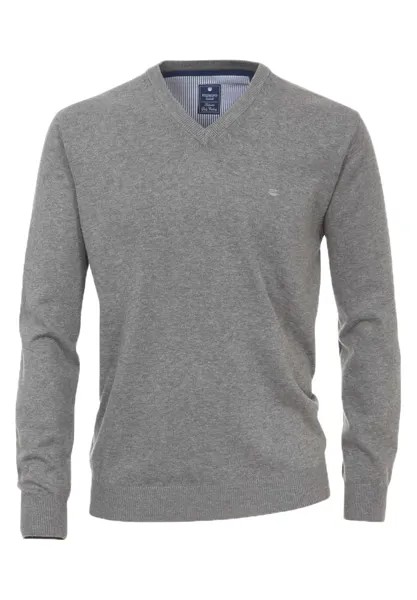 Вязаный свитер Redmond, цвет grau