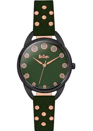 Fashion наручные  женские часы Lee Cooper LC06388.675. Коллекция Casual