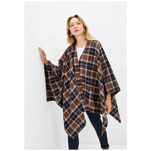 Пончо PONCHO Theone by Svetlana Ermak