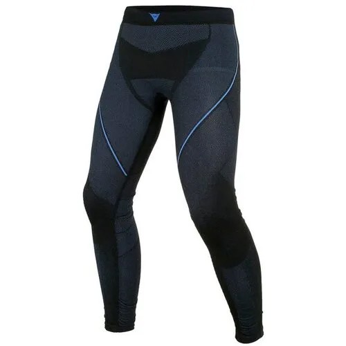 Термобельё кальсоны Dainese D-CORE AERO PANT LL Black/Cobalt-Blue XL/XXL