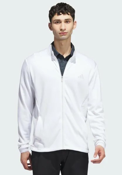 Флисовая куртка COLD RDY adidas Golf, цвет white