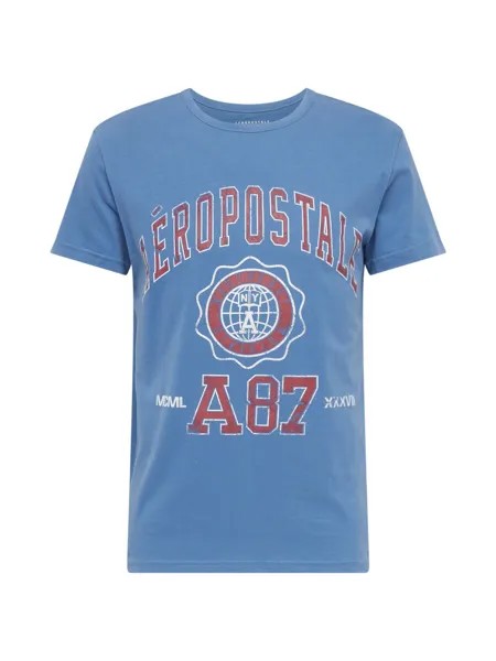 Футболка AÉROPOSTALE, цвет Petrol