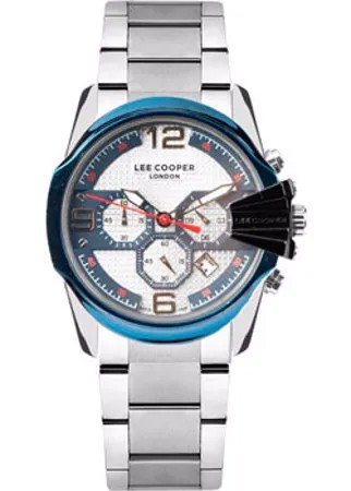 Fashion наручные  мужские часы Lee Cooper LC07078.390. Коллекция Casual