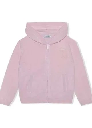 Dolce & Gabbana Kids кашемировое худи на молнии