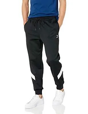 Мужские спортивные брюки PUMA MCS, черные, XX-Large