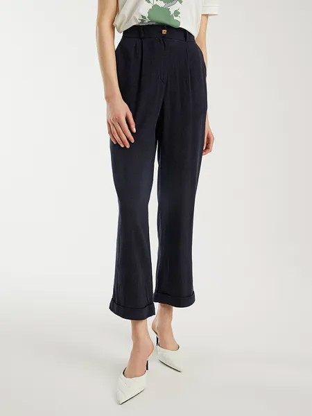 Брюки BGN Hose, темно-синий