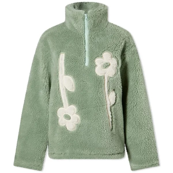 Толстовка Sandy Liang Rowan Daisy Fleece