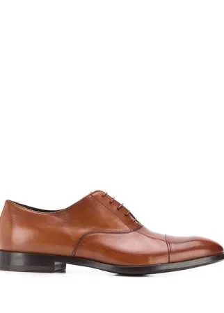 PAUL SMITH дерби на шнуровке