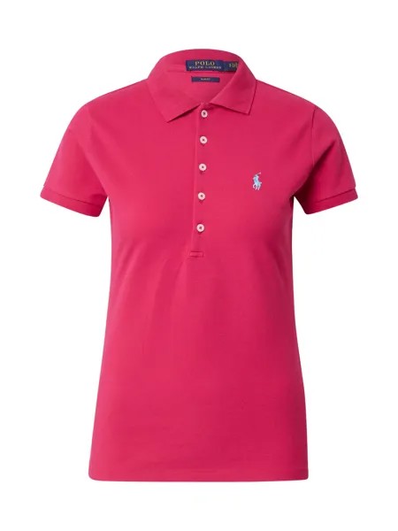 Рубашка Polo Ralph Lauren Julie, фуксия