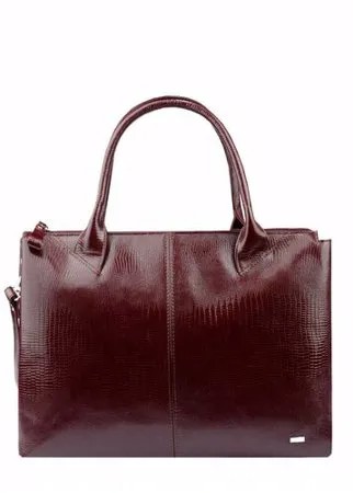 Сумка женская Esse сабрина CHERRY, 75240 бордо