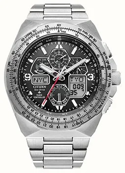 Японские наручные  мужские часы Citizen JY8120-58E. Коллекция Promaster