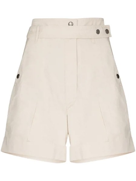 Isabel Marant Étoile шорты Roscoe