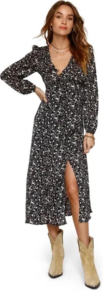 Платье Heartloom Ambrosia Dress, цвет Jet