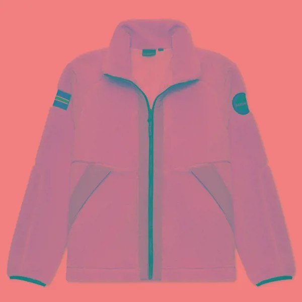 Мужская толстовка Napapijri Trollvegen Full Zip Fleece