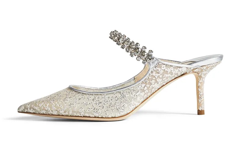 Jimmy Choo Bing Женские туфли на высоком каблуке