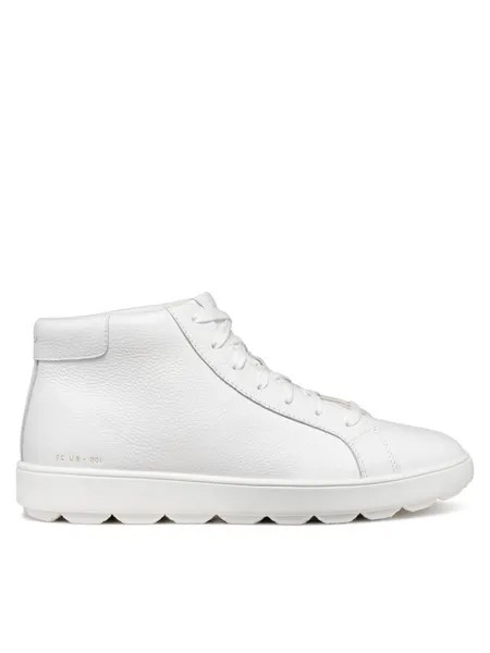 Кроссовки Geox U Spherica Ecub-1 U46GPA 00047 C1000 Blanco, белый