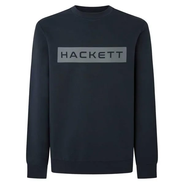 Толстовка Hackett Essential Sp, синий