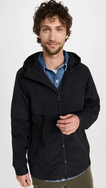 Куртка Canada Goose Faber Hoodie, черный