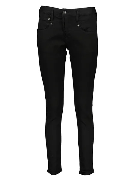 Брюки Herrlicher Hose, черный