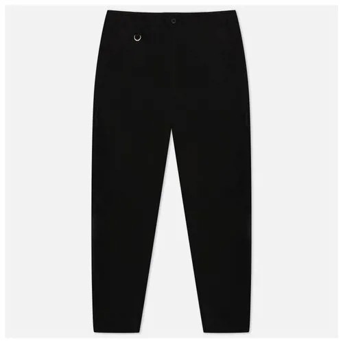 Мужские брюки uniform experiment Side Pocket Tapered чёрный , Размер S