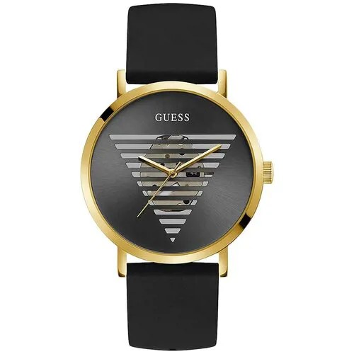 Наручные часы GUESS, черный