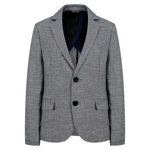 Пиджак Antony Morato размер 152, синий/белый
