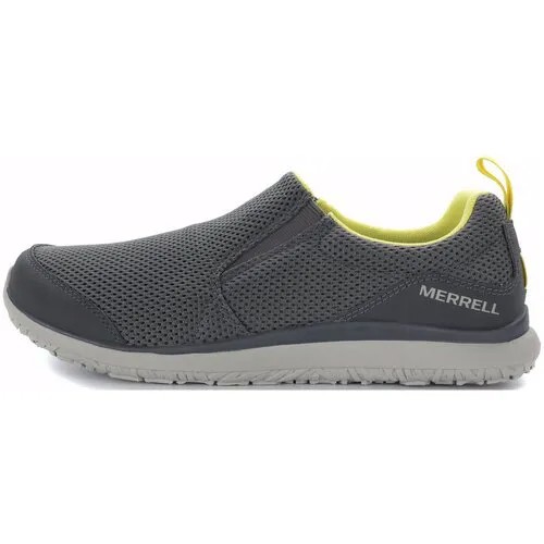 Полуботинки MERRELL Getaway Breeze Moc размер 9, серый