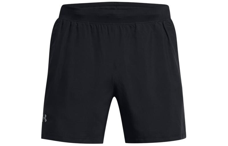 Мужские повседневные шорты Under Armour, цвет Black