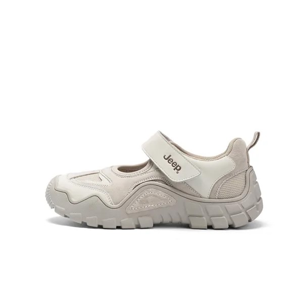 Кроссовки Jeep Lifestyle Shoes Women's Low-top, зеленый