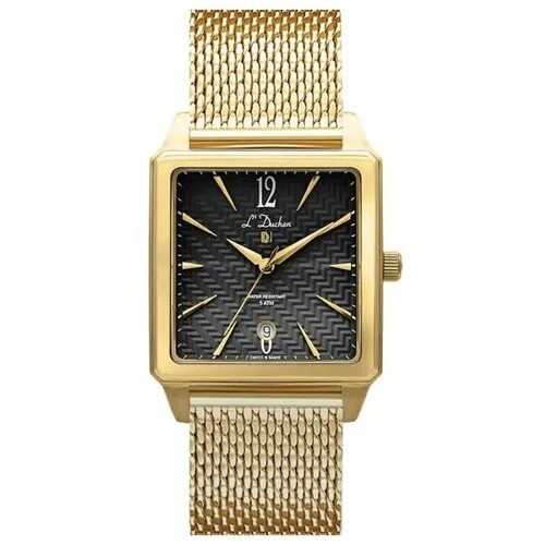 Мужские часы L'Duchen Charisme D 451.21.21 M