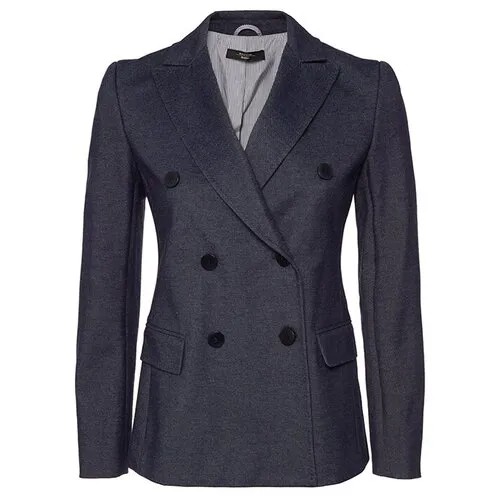 Жакет MaxMara_Weekend ELEGIA тем.синий xl